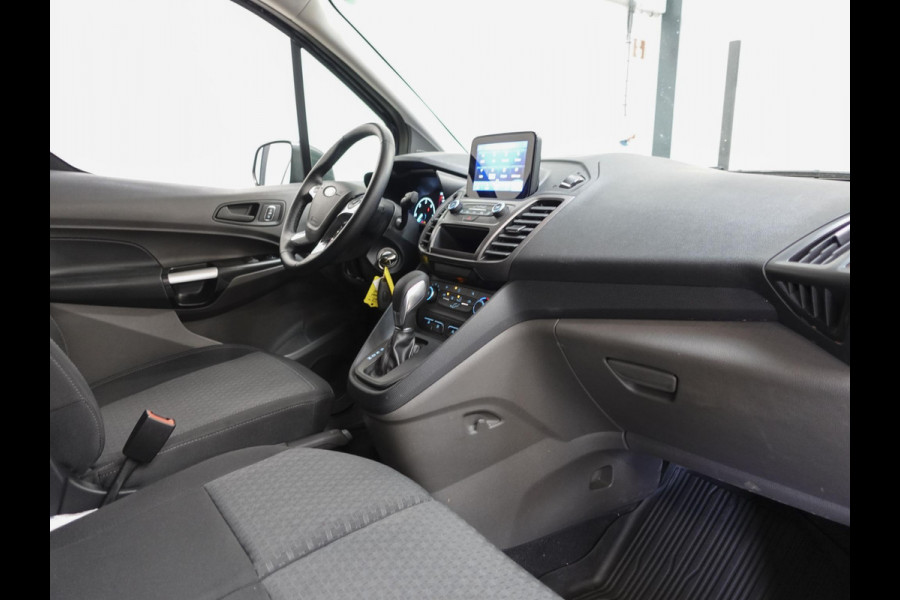 Ford Transit Connect 1.5 EcoBlue Automaat L2 Trend Navigatie Airco Camera Parkeersensoren Cruise Control Trekhaak Betimmering Lichtmetalen Velgen
