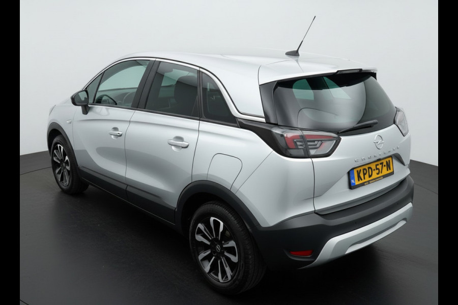 Opel Crossland 1.2 Turbo ELEGANCE 110PK NAVI/CARPLAY/CAMERA