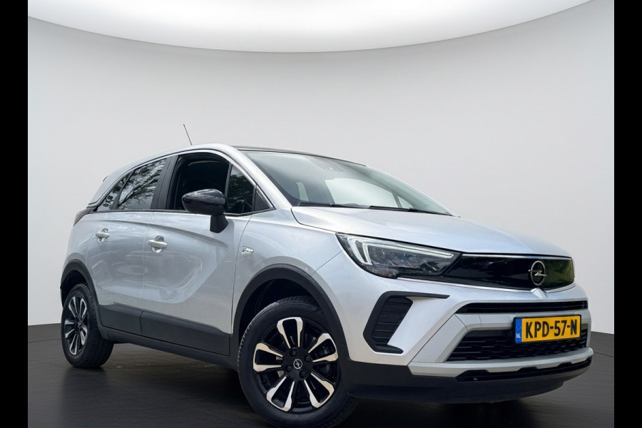 Opel Crossland 1.2 Turbo ELEGANCE 110PK NAVI/CARPLAY/CAMERA