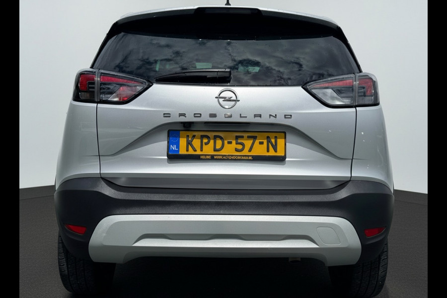 Opel Crossland 1.2 Turbo ELEGANCE 110PK NAVI/CARPLAY/CAMERA