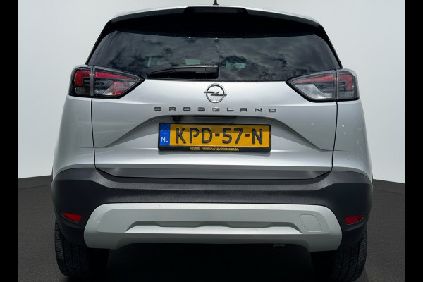Opel Crossland 1.2 Turbo ELEGANCE 110PK NAVI/CARPLAY/CAMERA