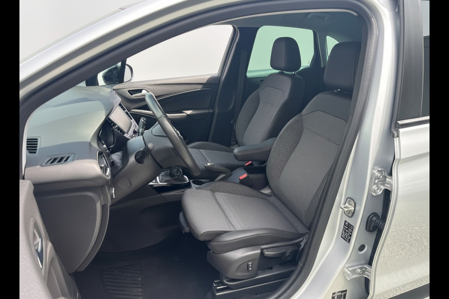 Opel Crossland 1.2 Turbo ELEGANCE 110PK NAVI/CARPLAY/CAMERA