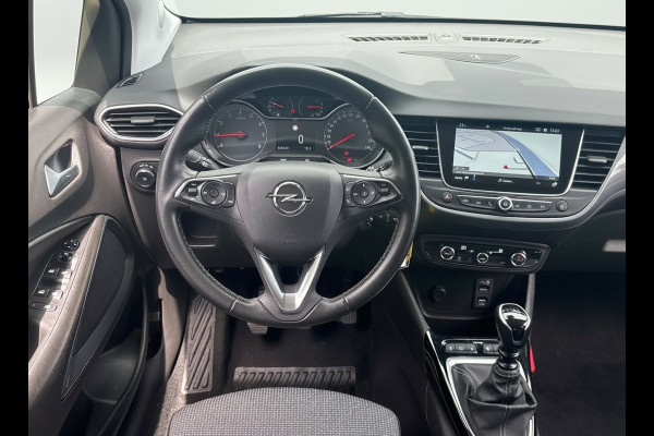 Opel Crossland 1.2 Turbo ELEGANCE 110PK NAVI/CARPLAY/CAMERA