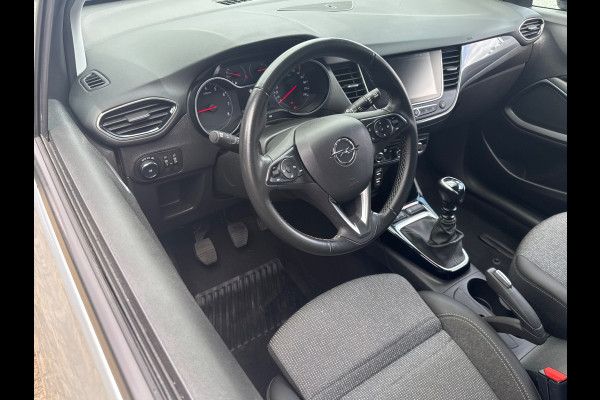 Opel Crossland 1.2 Turbo ELEGANCE 110PK NAVI/CARPLAY/CAMERA