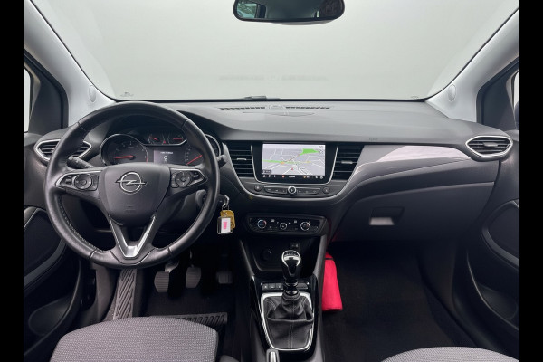 Opel Crossland 1.2 Turbo ELEGANCE 110PK NAVI/CARPLAY/CAMERA