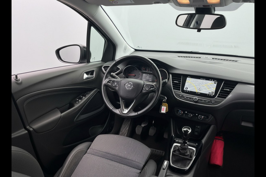 Opel Crossland 1.2 Turbo ELEGANCE 110PK NAVI/CARPLAY/CAMERA