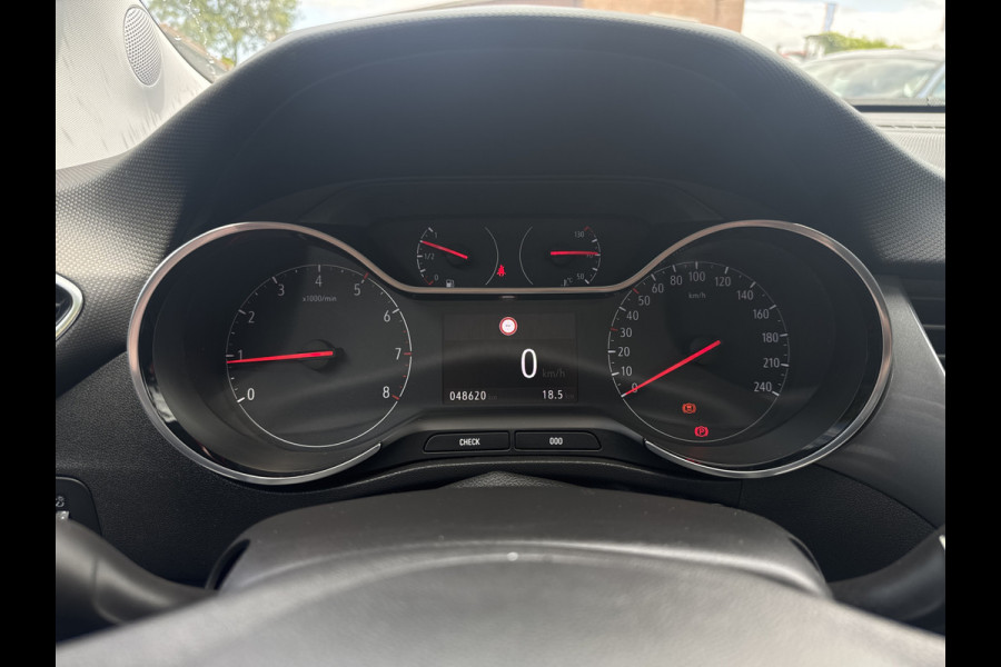 Opel Crossland 1.2 Turbo ELEGANCE 110PK NAVI/CARPLAY/CAMERA
