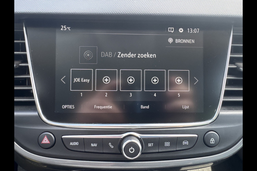 Opel Crossland 1.2 Turbo ELEGANCE 110PK NAVI/CARPLAY/CAMERA