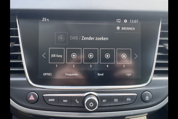 Opel Crossland 1.2 Turbo ELEGANCE 110PK NAVI/CARPLAY/CAMERA