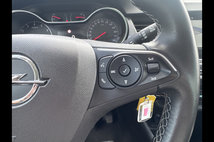 Opel Crossland 1.2 Turbo ELEGANCE 110PK NAVI/CARPLAY/CAMERA
