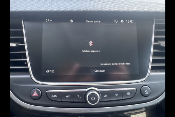 Opel Crossland 1.2 Turbo ELEGANCE 110PK NAVI/CARPLAY/CAMERA