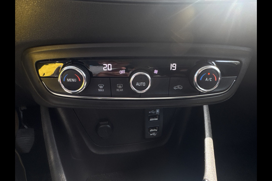 Opel Crossland 1.2 Turbo ELEGANCE 110PK NAVI/CARPLAY/CAMERA