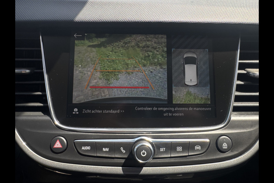 Opel Crossland 1.2 Turbo ELEGANCE 110PK NAVI/CARPLAY/CAMERA