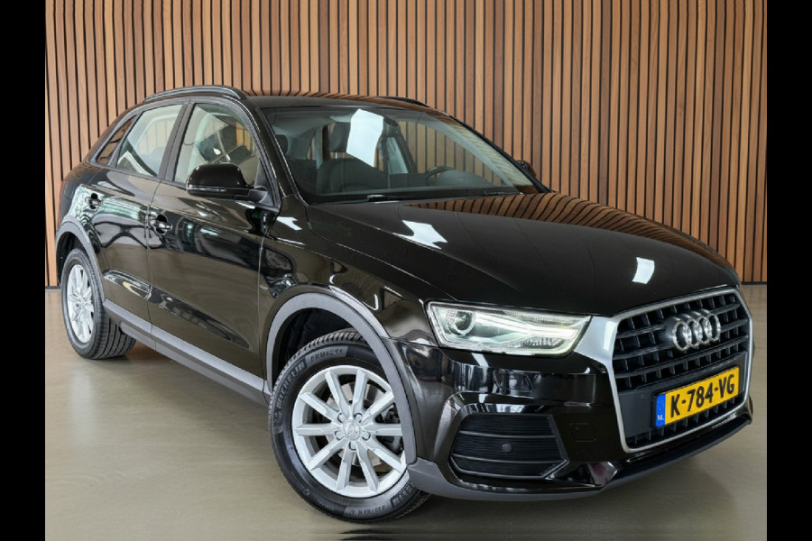 Audi Q3 1.4 TFSI Design Pro Line Plus | Stoelverwarming | Sensoren