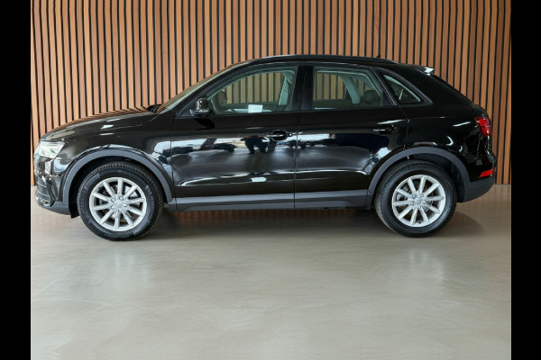 Audi Q3 1.4 TFSI Design Pro Line Plus | Stoelverwarming | Sensoren