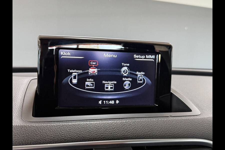 Audi Q3 1.4 TFSI Design Pro Line Plus | Stoelverwarming | Sensoren