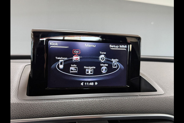 Audi Q3 1.4 TFSI Design Pro Line Plus | Stoelverwarming | Sensoren