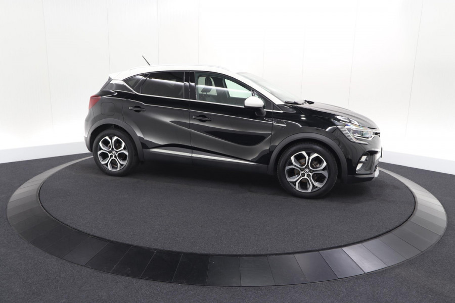 Renault Captur 1.6 E-Tech full hybrid 145 techno | Camera | Parkeersensoren | Apple Carplay