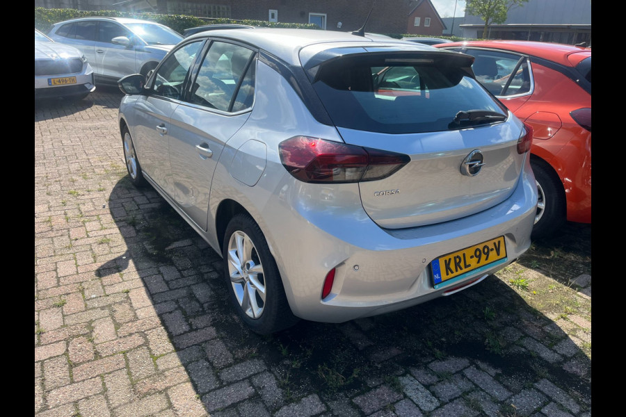 Opel Corsa 1.2 Elegance|AIRCO|NAVI|GREY|