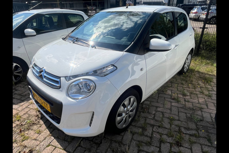 Citroën C1 1.0 VTi Feel|AIRCO|WEINIG KM| NAP | ZUINIG| NL AUTO|