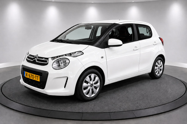 Citroën C1 1.0 VTi Feel|AIRCO|WEINIG KM| NAP | ZUINIG| NL AUTO|