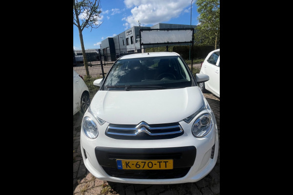 Citroën C1 1.0 VTi Feel|AIRCO|WEINIG KM| NAP | ZUINIG| NL AUTO|