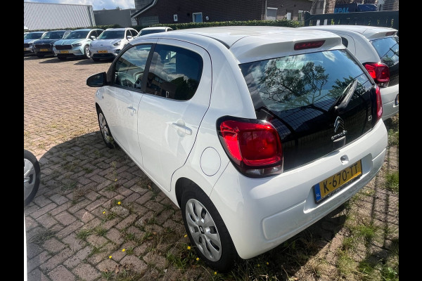 Citroën C1 1.0 VTi Feel|AIRCO|WEINIG KM| NAP | ZUINIG| NL AUTO|