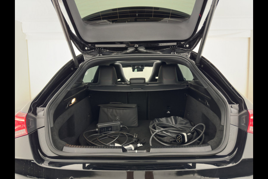 Mercedes-Benz CLA-Klasse Shooting Brake 250 e AMG Limited Business Solution (Plug-in) {SoH-95%} (INCL-BTW) Aut. *PANO | LEATHER-MICROFIBRE | MEMORY-PACK | MULTIBEAM-LED | BLINDSPOT | HEATED-SPORTSEATS | AMBIENTLIGHT | KEYLESS | DIGI-COCKPIT | DAB+ | NAVI-FULLMAP | CAMERA | PRIVACYGLASS