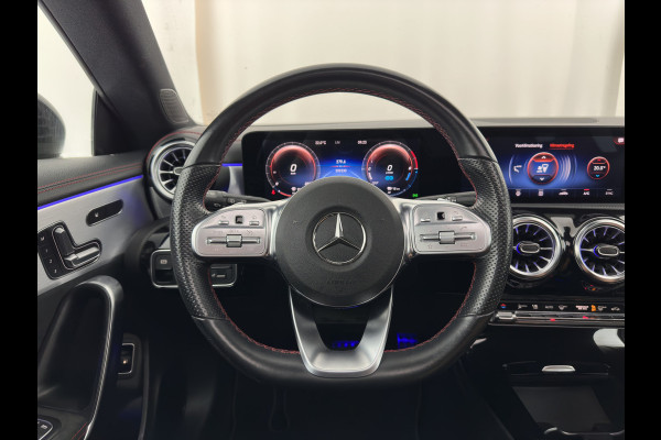 Mercedes-Benz CLA-Klasse Shooting Brake 250 e AMG Limited Business Solution (Plug-in) {SoH-95%} (INCL-BTW) Aut. *PANO | LEATHER-MICROFIBRE | MEMORY-PACK | MULTIBEAM-LED | BLINDSPOT | HEATED-SPORTSEATS | AMBIENTLIGHT | KEYLESS | DIGI-COCKPIT | DAB+ | NAVI-FULLMAP | CAMERA | PRIVACYGLASS
