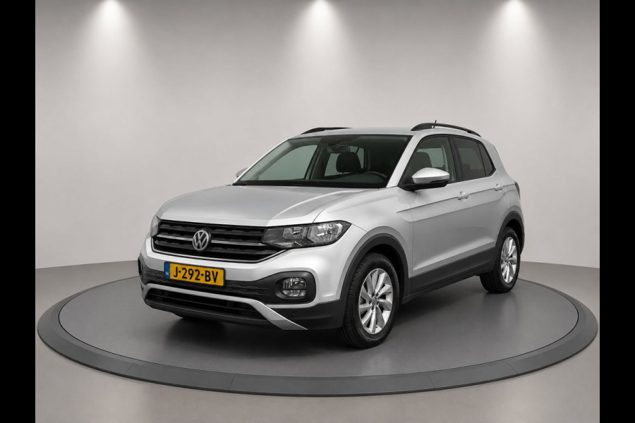 Volkswagen T-Cross 1.0 TSI Life Business|CLIMATE|NAVI|GREY|