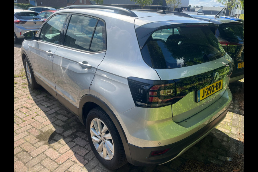 Volkswagen T-Cross 1.0 TSI Life Business|CLIMATE|NAVI|GREY|