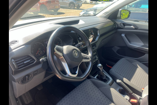 Volkswagen T-Cross 1.0 TSI Life Business|CLIMATE|NAVI|GREY|