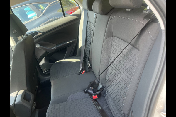 Volkswagen T-Cross 1.0 TSI Life Business|CLIMATE|NAVI|GREY|