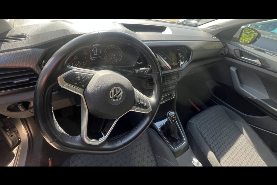 Volkswagen T-Cross 1.0 TSI Life Business|CLIMATE|NAVI|GREY|