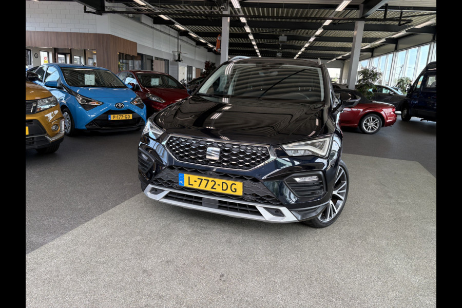 Seat Ateca 1.5 TSi 150pk DSG Xperience Business Intense 360CAMERA/KEYLESS/DODEHOEK/19INCH/WINTERPACK/ADAPT.CRUISE