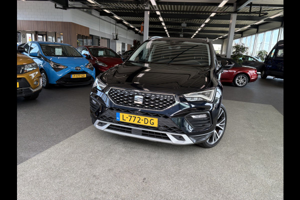 Seat Ateca 1.5 TSi 150pk DSG Xperience Business Intense 360CAMERA/KEYLESS/DODEHOEK/19INCH/WINTERPACK/ADAPT.CRUISE
