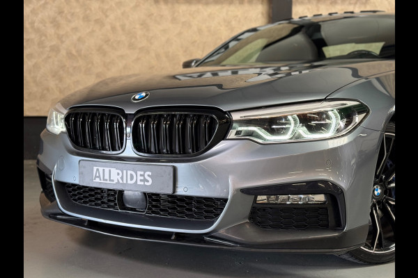 BMW 5 Serie 530e iPerformance High Executive | Stoelverwarming/Verkoeling | H&K | HUD | Pano | Camera