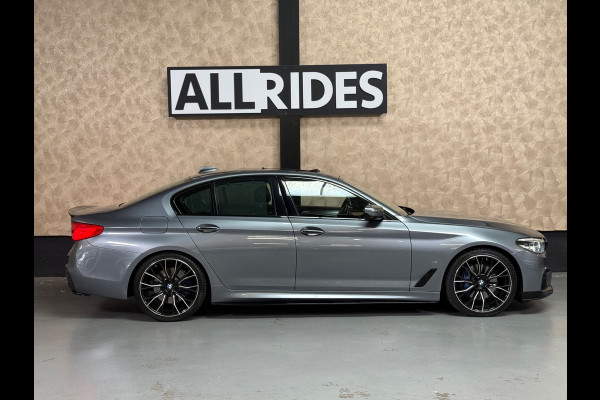 BMW 5 Serie 530e iPerformance High Executive | Stoelverwarming/Verkoeling | H&K | HUD | Pano | Camera