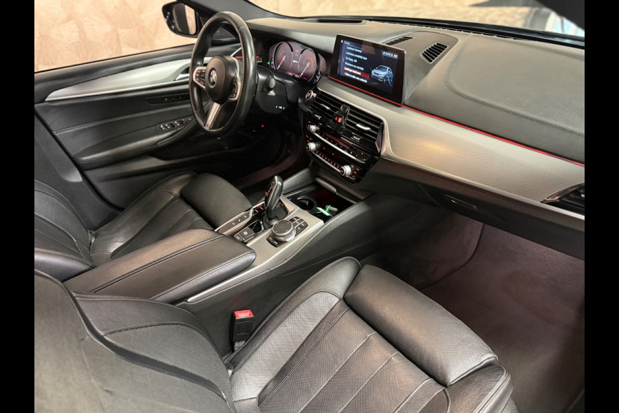 BMW 5 Serie 530e iPerformance High Executive | Stoelverwarming/Verkoeling | H&K | HUD | Pano | Camera