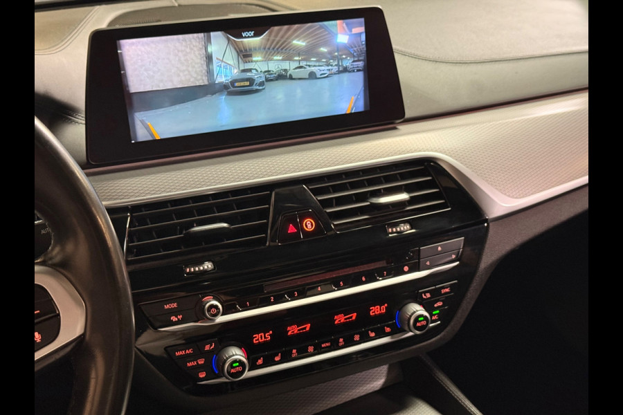 BMW 5 Serie 530e iPerformance High Executive | Stoelverwarming/Verkoeling | H&K | HUD | Pano | Camera