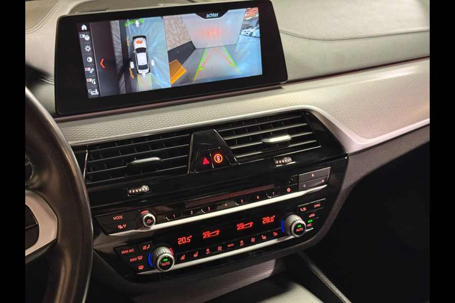 BMW 5 Serie 530e iPerformance High Executive | Stoelverwarming/Verkoeling | H&K | HUD | Pano | Camera