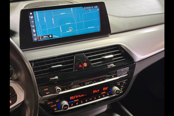 BMW 5 Serie 530e iPerformance High Executive | Stoelverwarming/Verkoeling | H&K | HUD | Pano | Camera