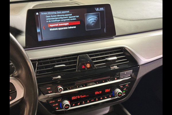 BMW 5 Serie 530e iPerformance High Executive | Stoelverwarming/Verkoeling | H&K | HUD | Pano | Camera