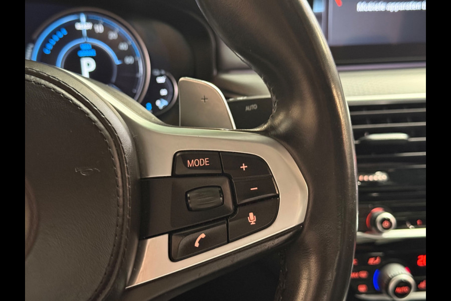 BMW 5 Serie 530e iPerformance High Executive | Stoelverwarming/Verkoeling | H&K | HUD | Pano | Camera
