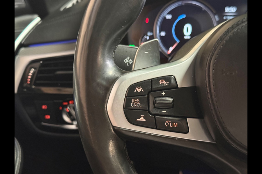 BMW 5 Serie 530e iPerformance High Executive | Stoelverwarming/Verkoeling | H&K | HUD | Pano | Camera