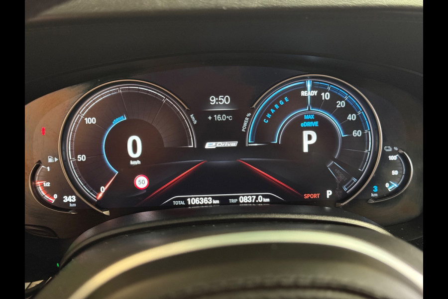 BMW 5 Serie 530e iPerformance High Executive | Stoelverwarming/Verkoeling | H&K | HUD | Pano | Camera
