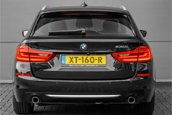 BMW 5 Serie Touring 530i High Executive Luxury Pano Camera HiFi Leder ACC