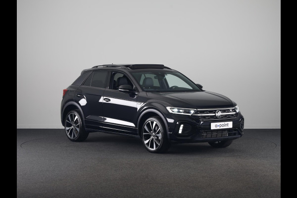Volkswagen T-Roc 1.5 TSI R-Line 150 pk Automaat (DSG) | Navigatie via App | Panoramadak | Parkeersensoren (Park assist) | Achteruitrijcamera | Black Style pakket | Keyless pakket | R-Line |