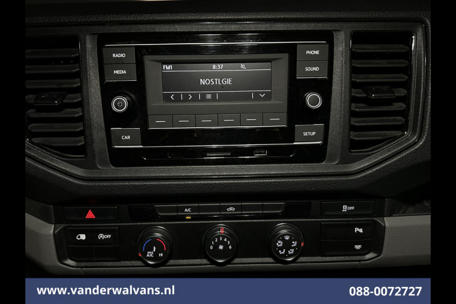 Volkswagen Crafter 2.0 TDI L3H2 L2H1 Euro6 Airco | 2500kg Trekhaak | Parkeersensoren Bijrijdersbank