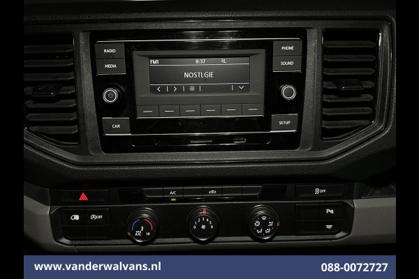 Volkswagen Crafter 2.0 TDI L3H2 L2H1 Euro6 Airco | 2500kg Trekhaak | Parkeersensoren Bijrijdersbank